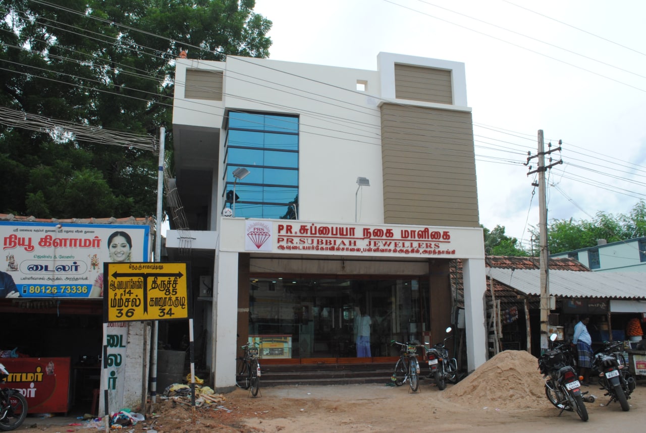 construction in aranthangi